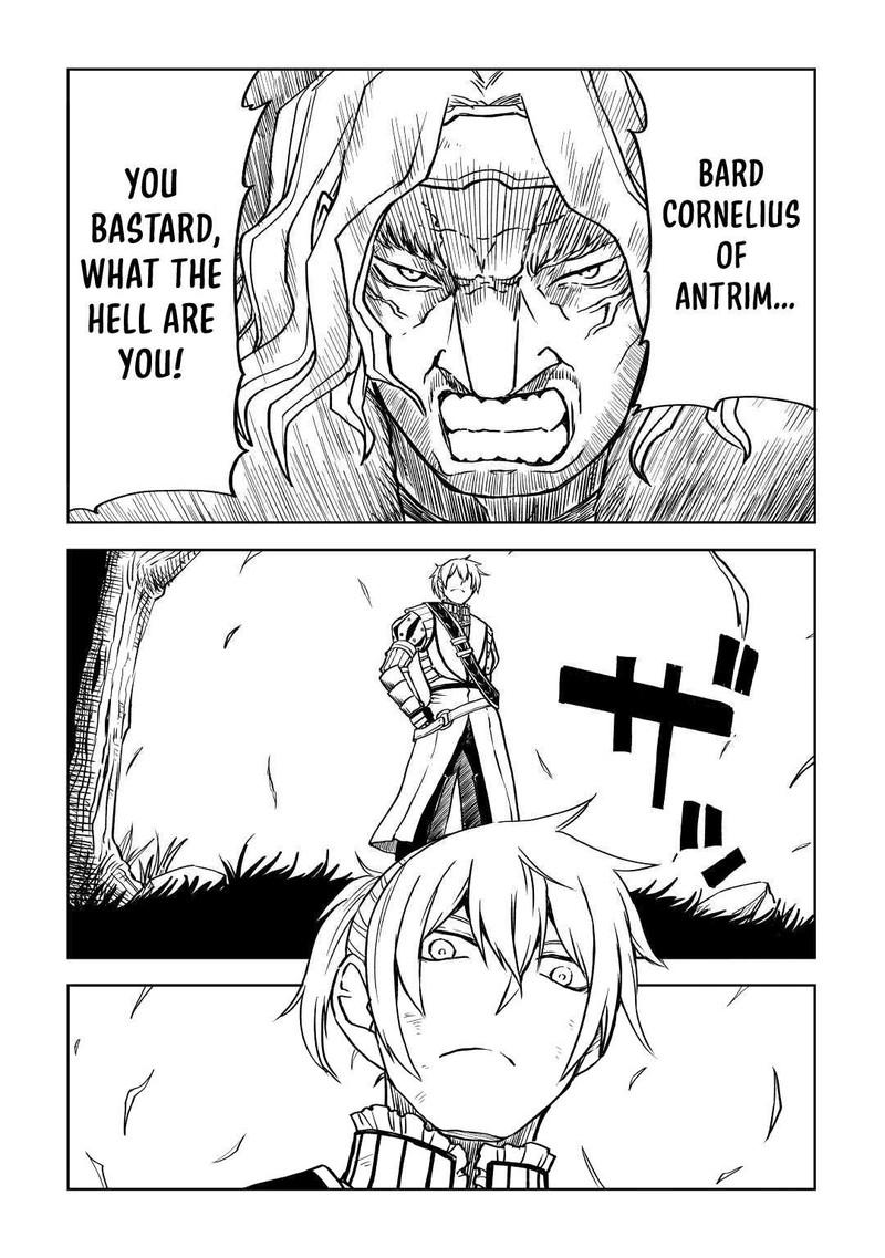 Isekai Tensei Soudouki Chapter 82 - Page 11