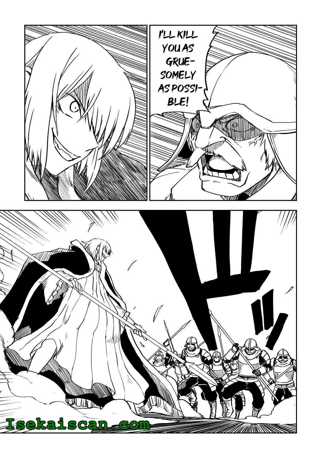 Isekai Tensei Soudouki Chapter 83 - Page 13
