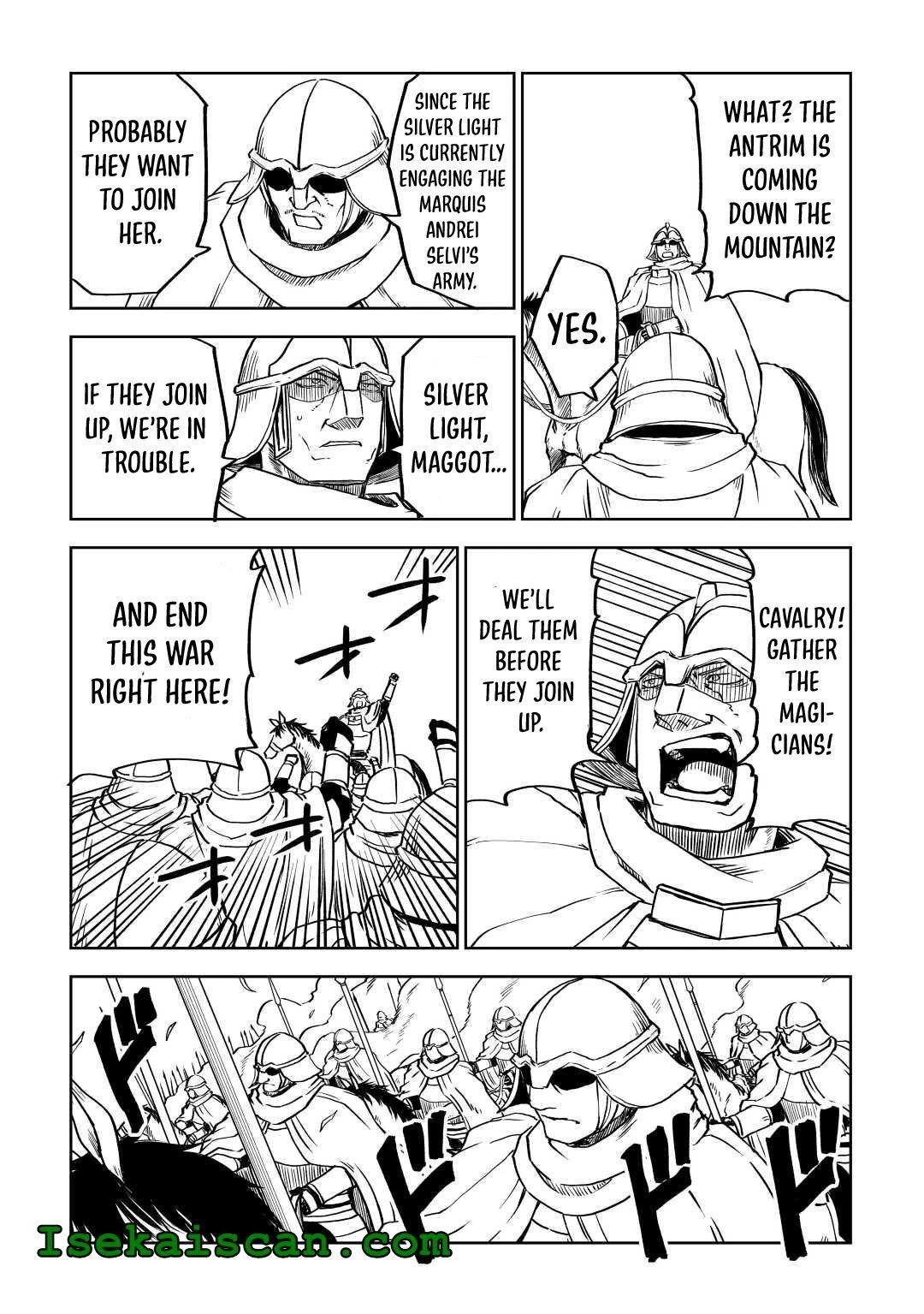 Isekai Tensei Soudouki Chapter 83 - Page 15