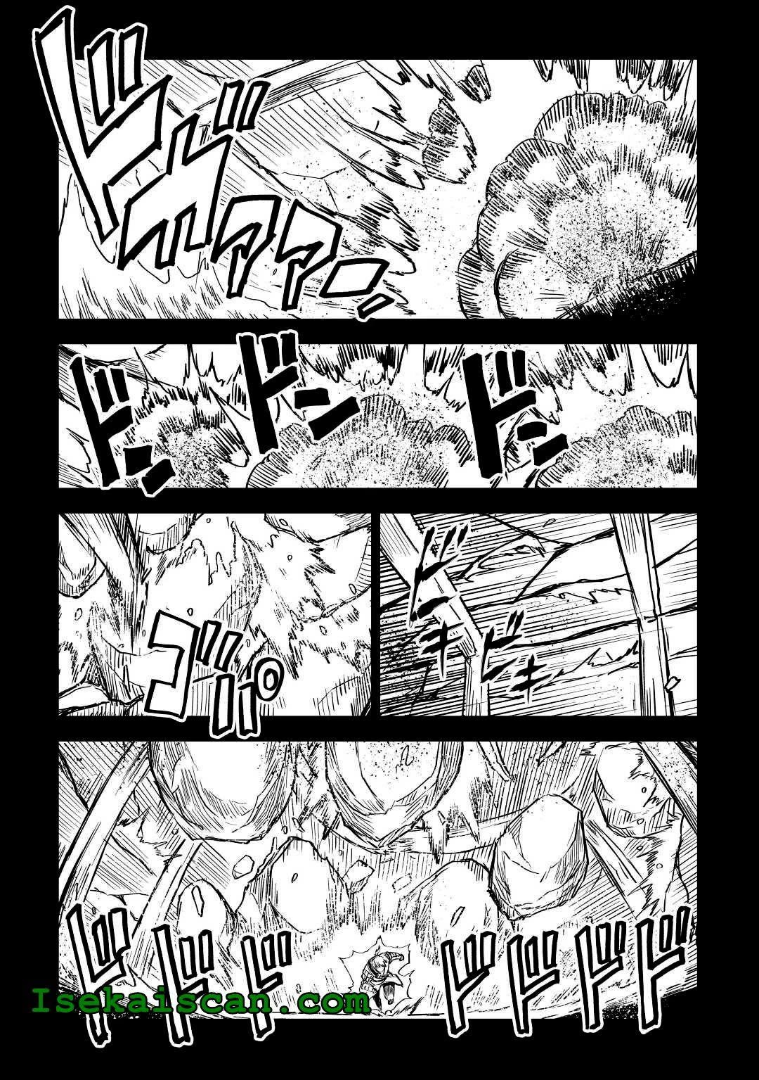 Isekai Tensei Soudouki Chapter 83 - Page 3