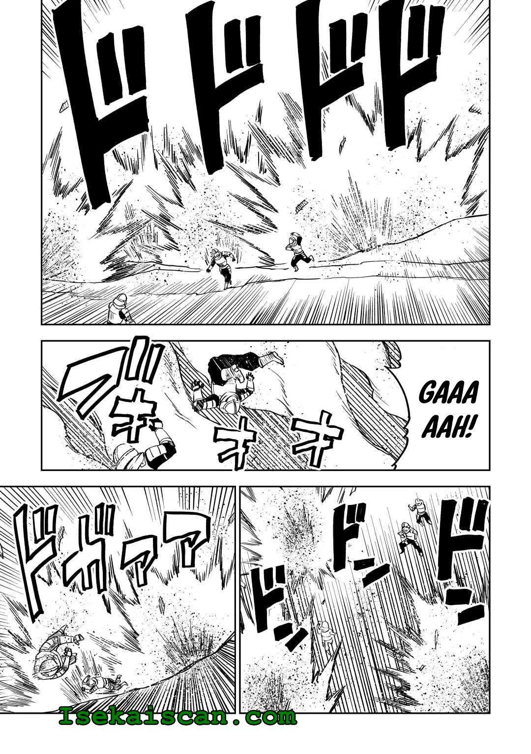 Isekai Tensei Soudouki Chapter 83 - Page 22