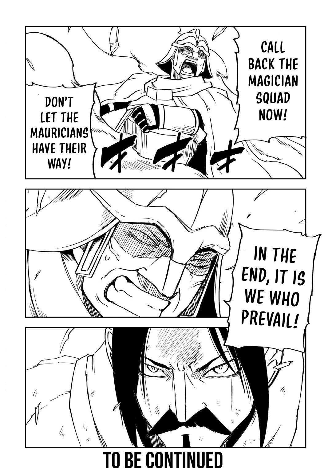 Isekai Tensei Soudouki Chapter 83 - Page 23