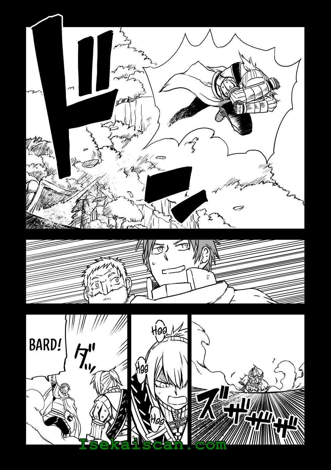 Isekai Tensei Soudouki Chapter 83 - Page 5