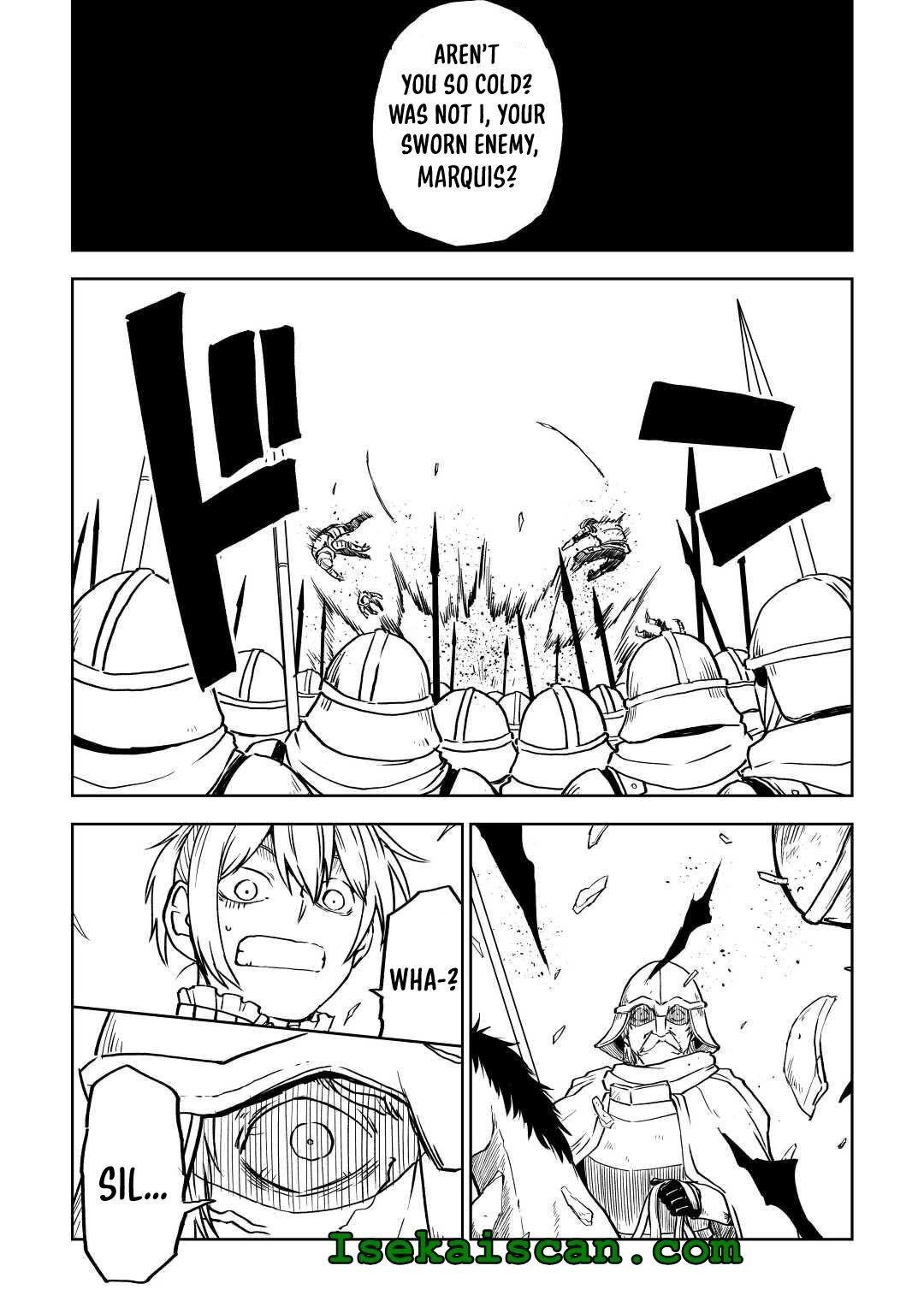 Isekai Tensei Soudouki Chapter 83 - Page 9