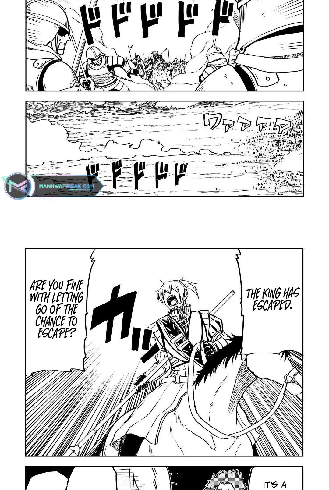 Isekai Tensei Soudouki Chapter 85 - Page 13