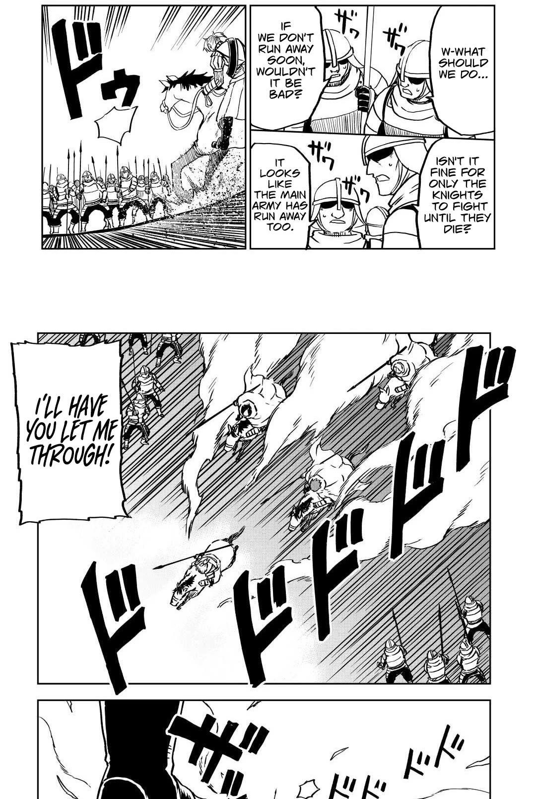 Isekai Tensei Soudouki Chapter 85 - Page 15