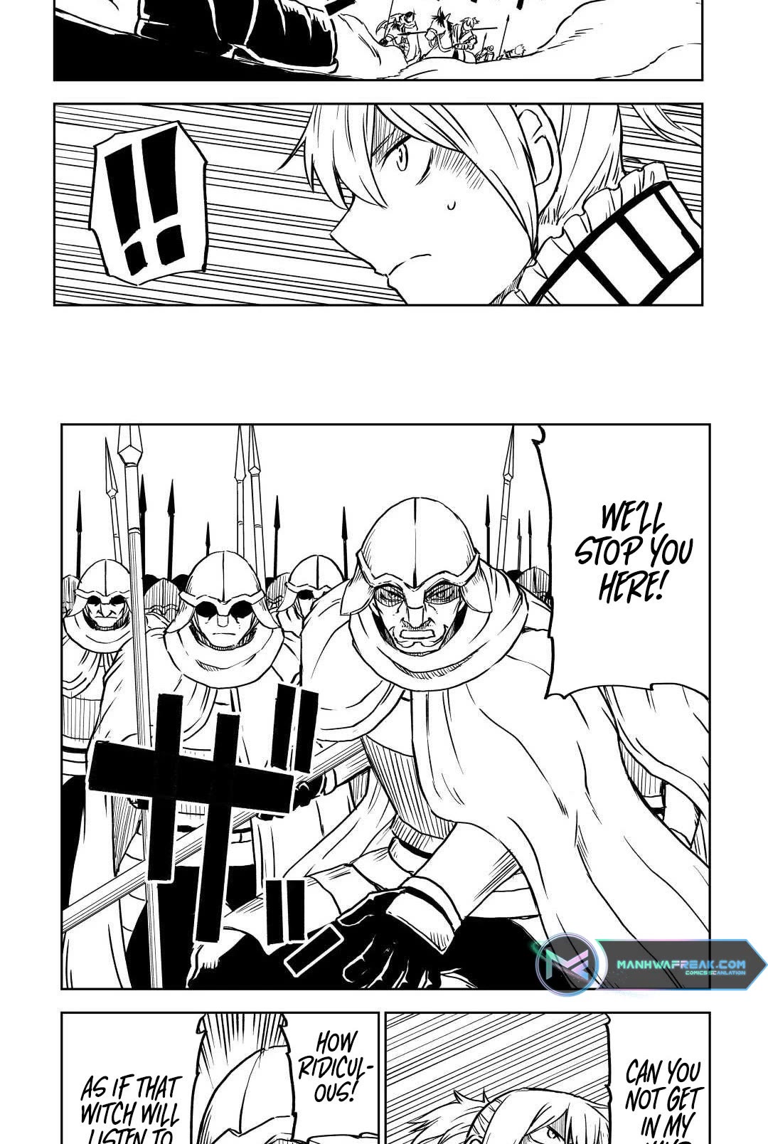 Isekai Tensei Soudouki Chapter 85 - Page 16