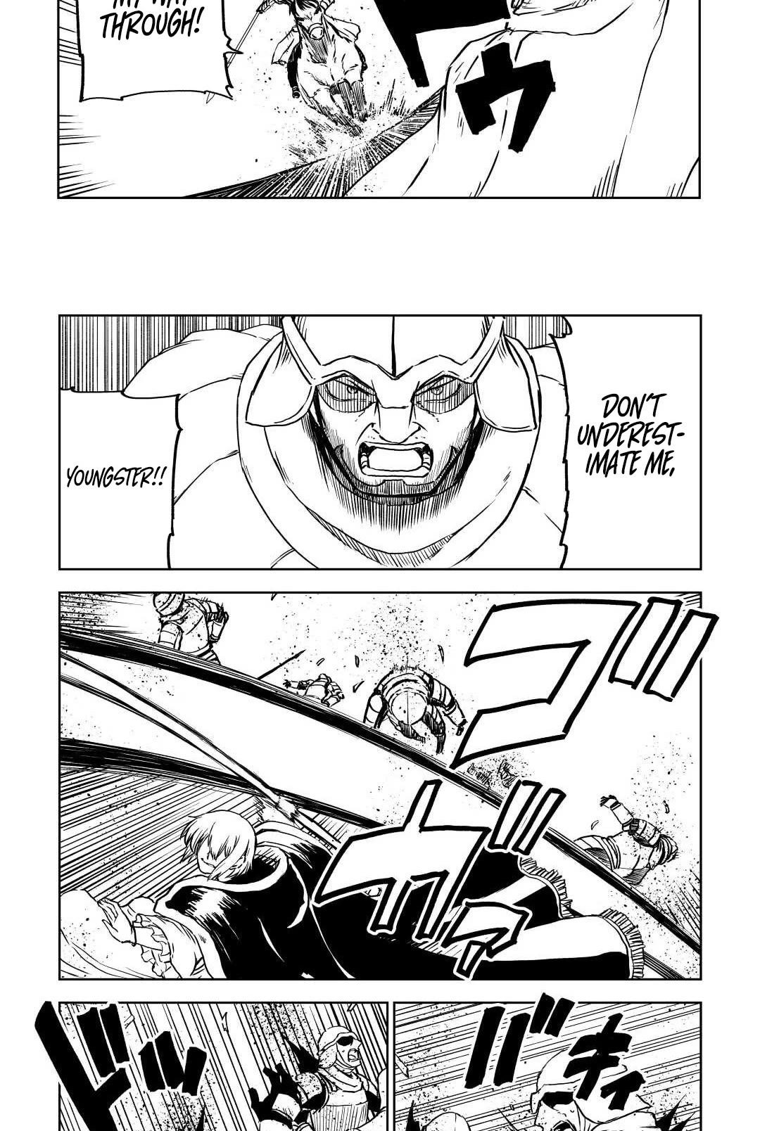 Isekai Tensei Soudouki Chapter 85 - Page 18