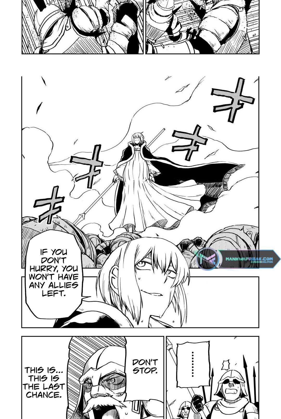 Isekai Tensei Soudouki Chapter 85 - Page 19