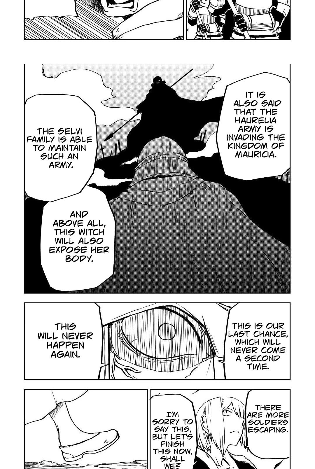 Isekai Tensei Soudouki Chapter 85 - Page 20