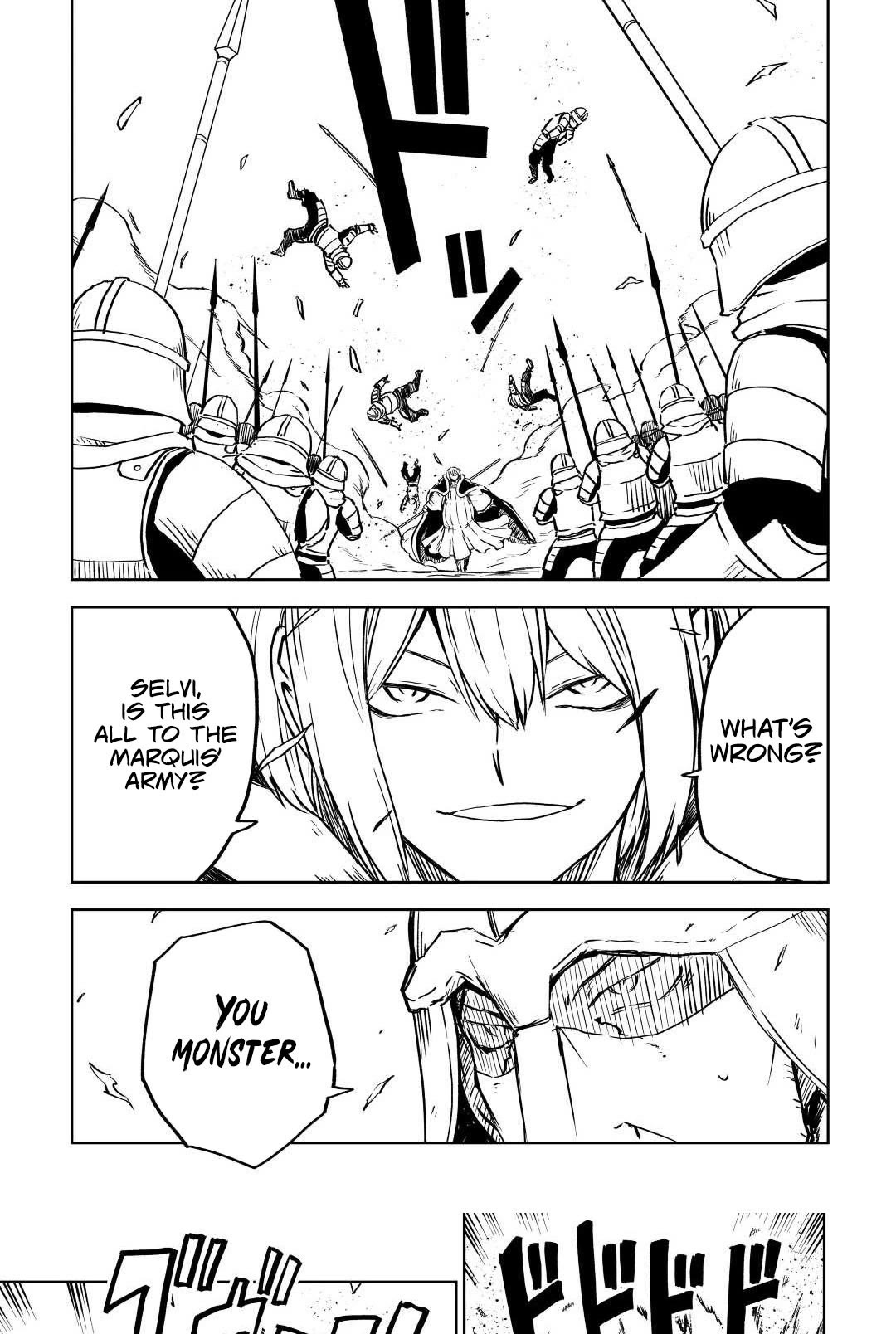 Isekai Tensei Soudouki Chapter 85 - Page 3