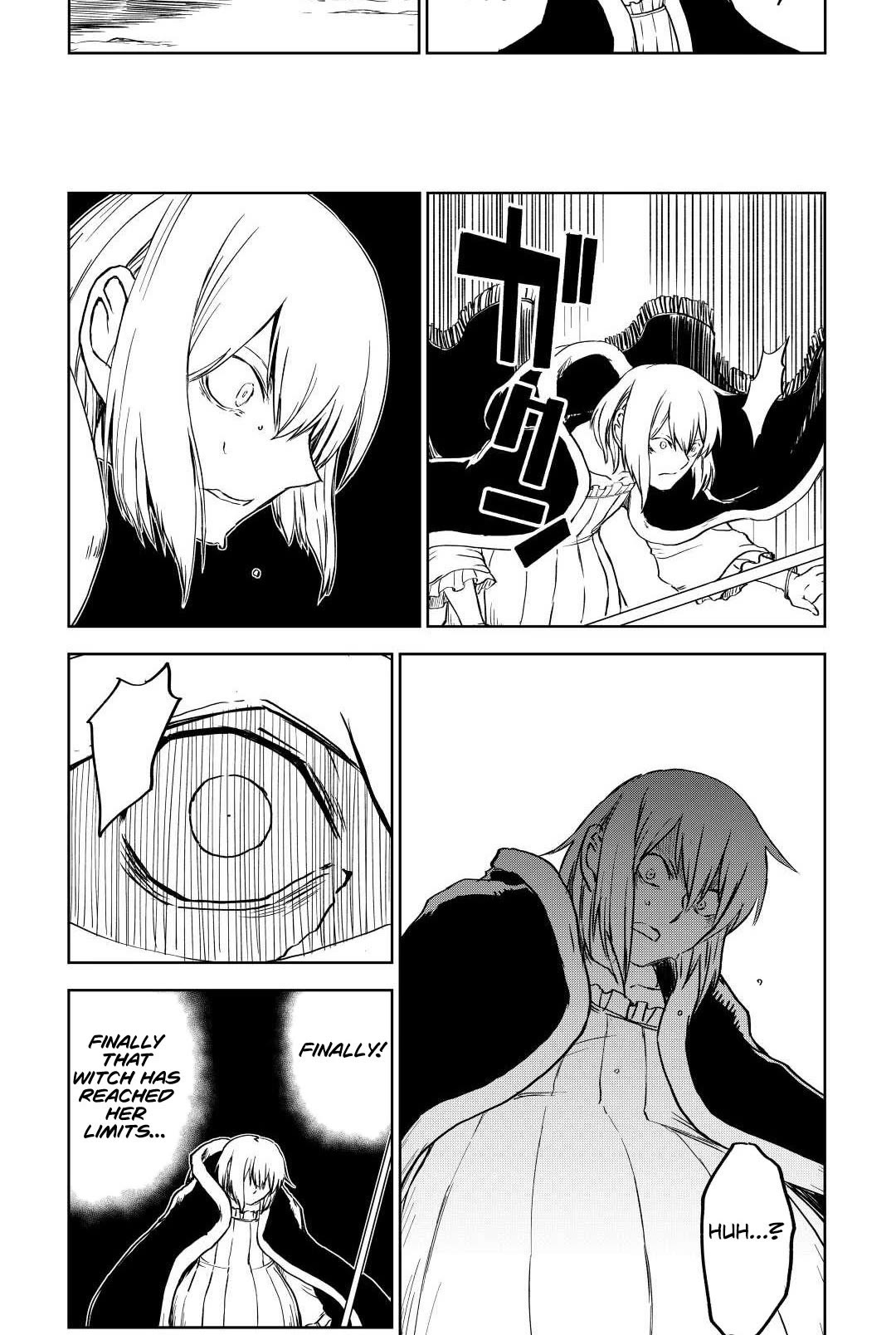 Isekai Tensei Soudouki Chapter 85 - Page 21
