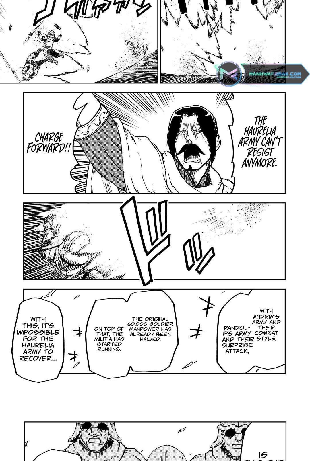 Isekai Tensei Soudouki Chapter 85 - Page 4