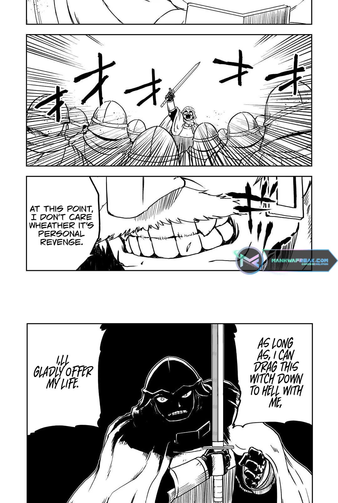 Isekai Tensei Soudouki Chapter 85 - Page 10
