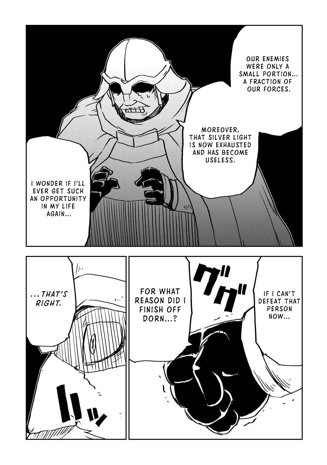 Isekai Tensei Soudouki Chapter 86 - Page 11