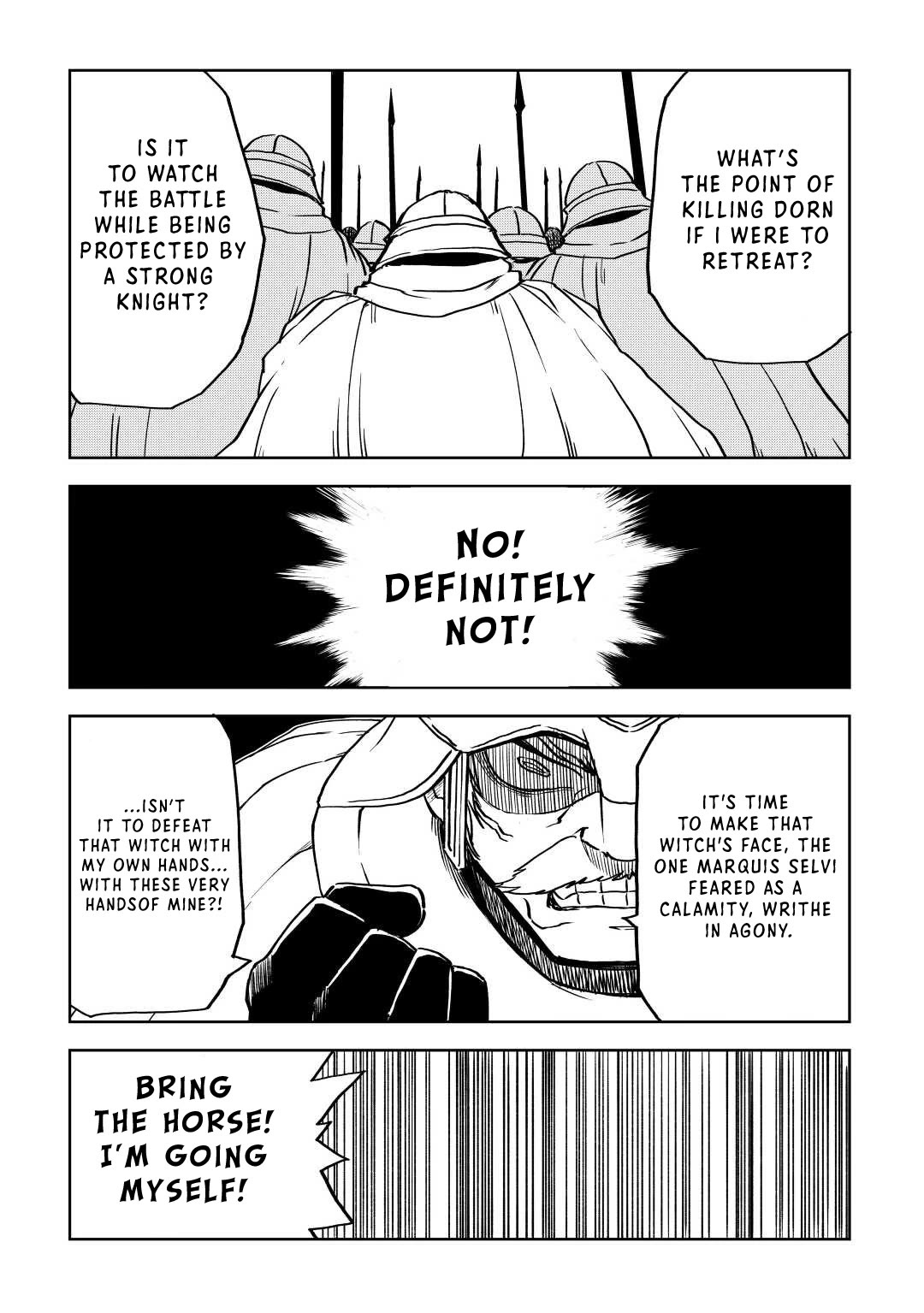 Isekai Tensei Soudouki Chapter 86 - Page 12