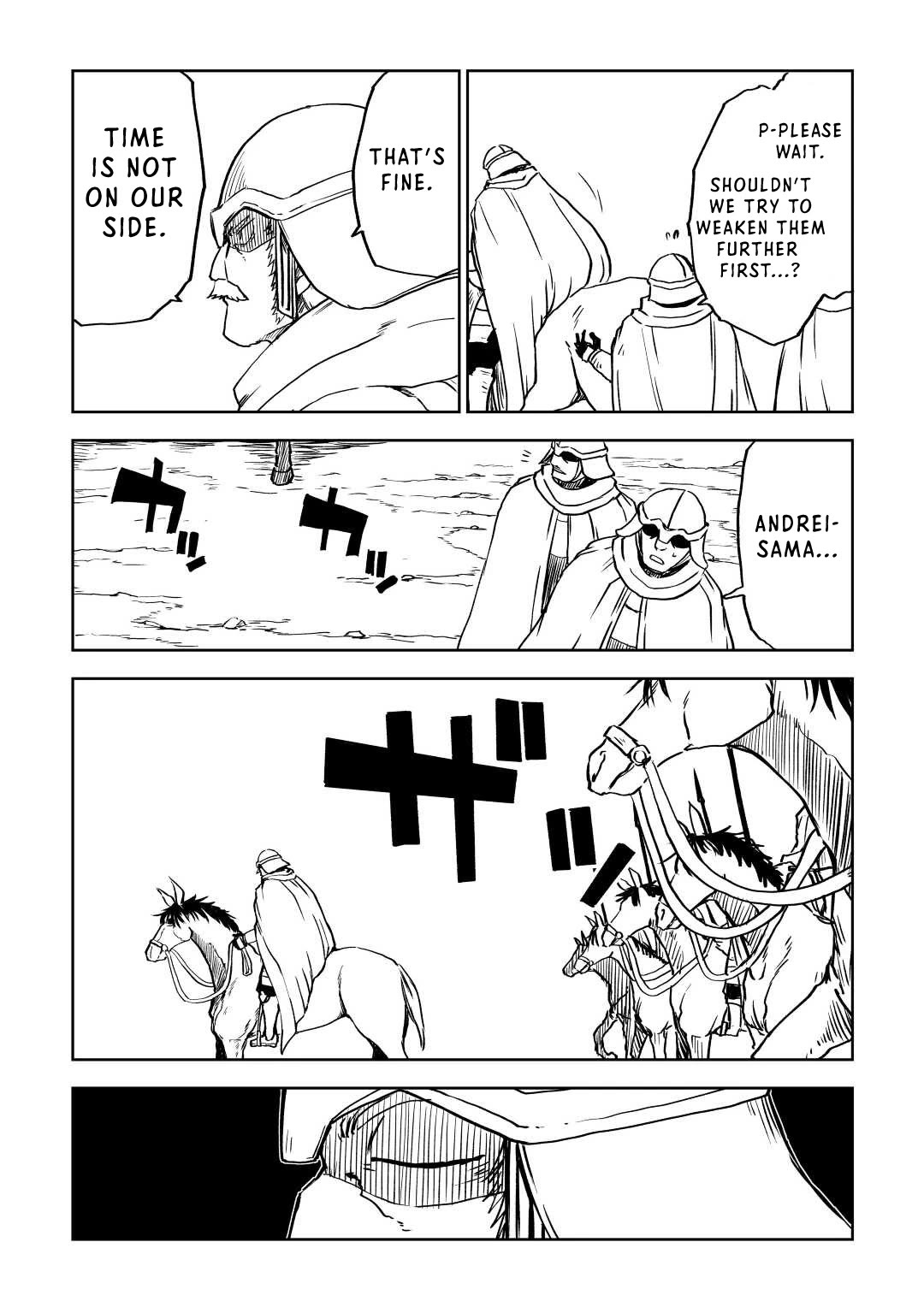 Isekai Tensei Soudouki Chapter 86 - Page 13