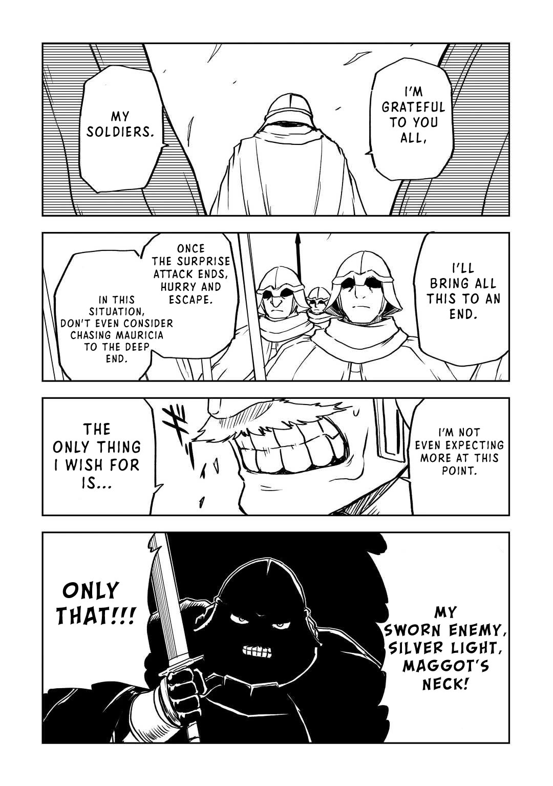 Isekai Tensei Soudouki Chapter 86 - Page 14