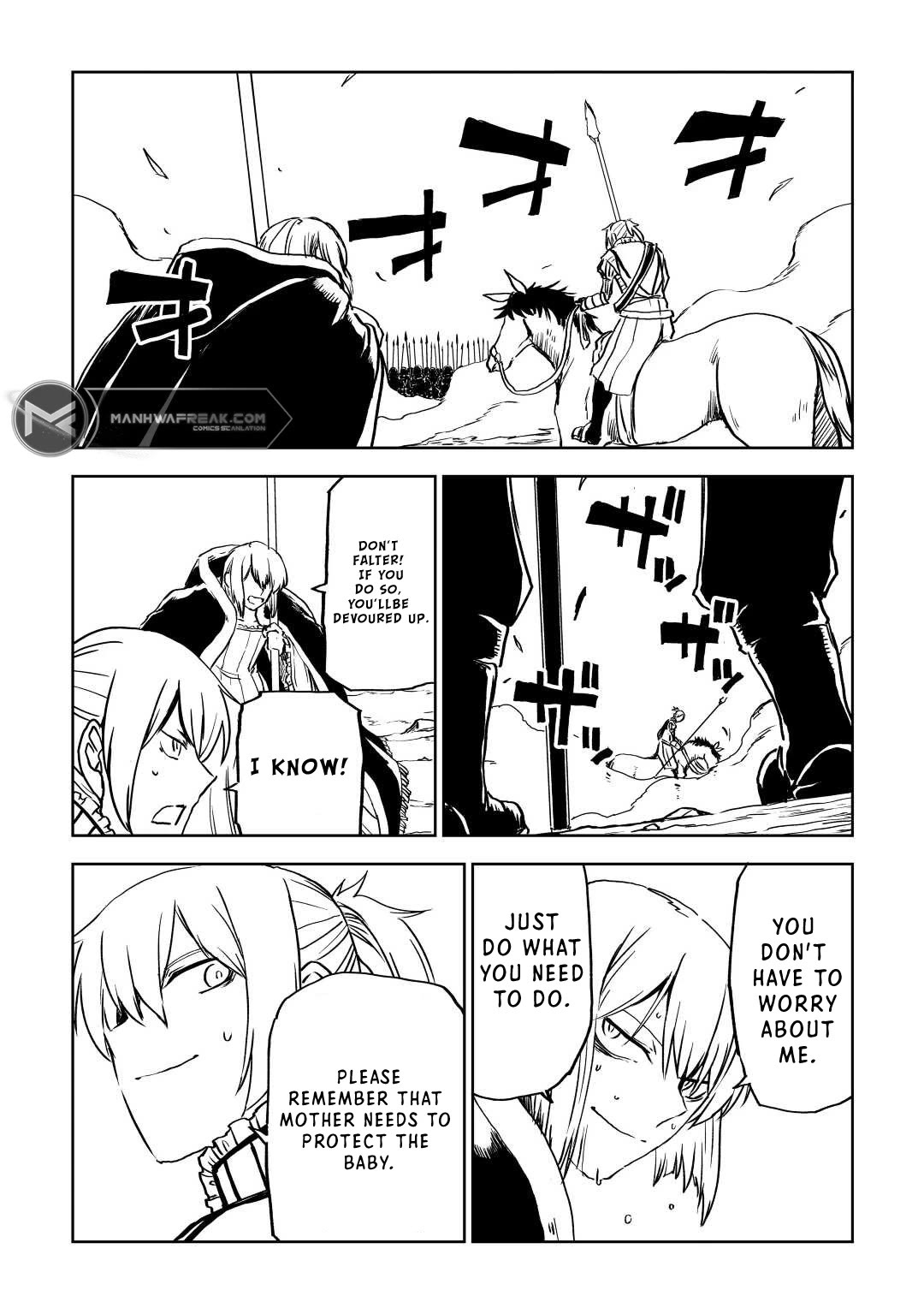 Isekai Tensei Soudouki Chapter 86 - Page 15