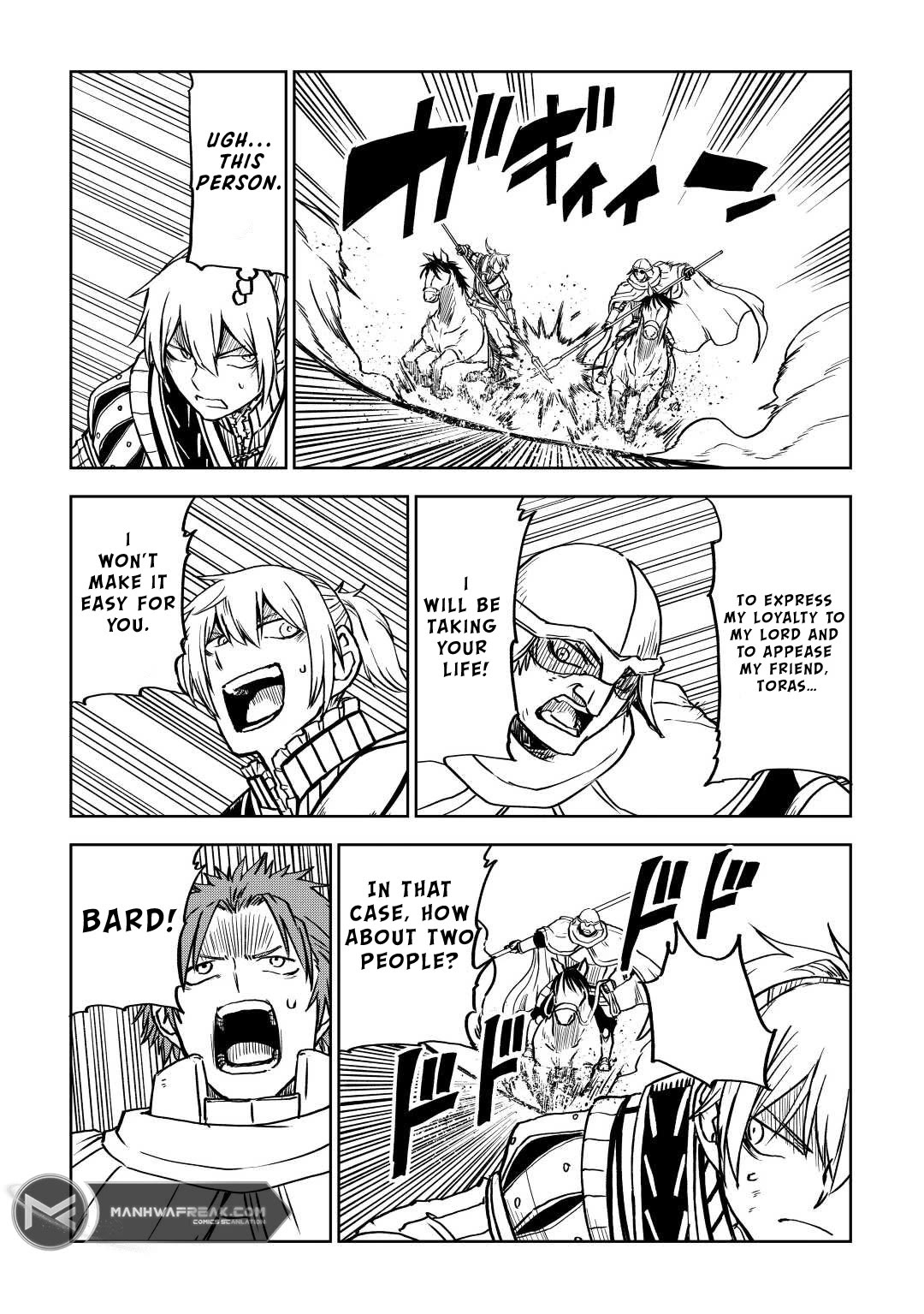 Isekai Tensei Soudouki Chapter 86 - Page 18