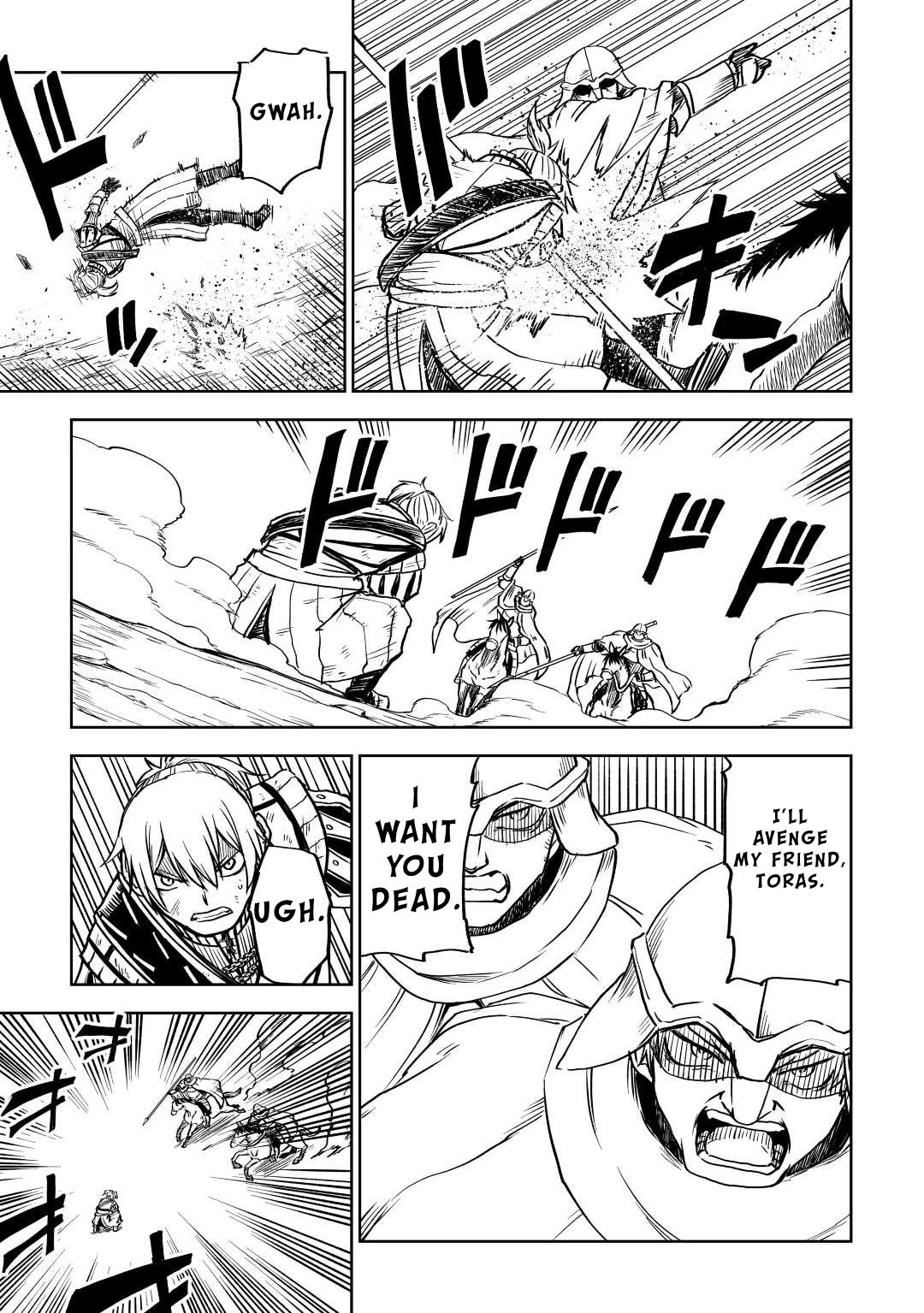 Isekai Tensei Soudouki Chapter 86 - Page 20