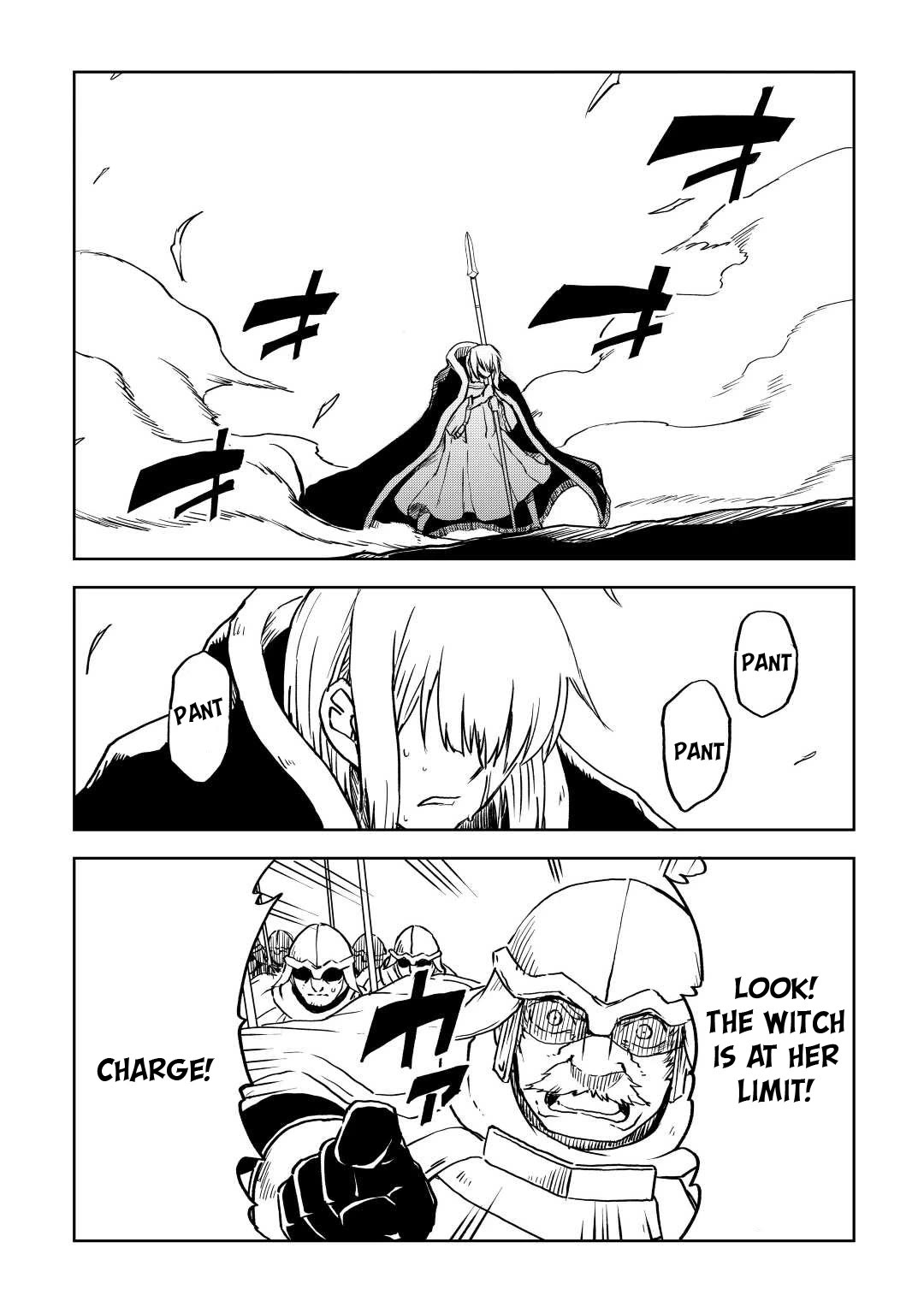 Isekai Tensei Soudouki Chapter 86 - Page 3