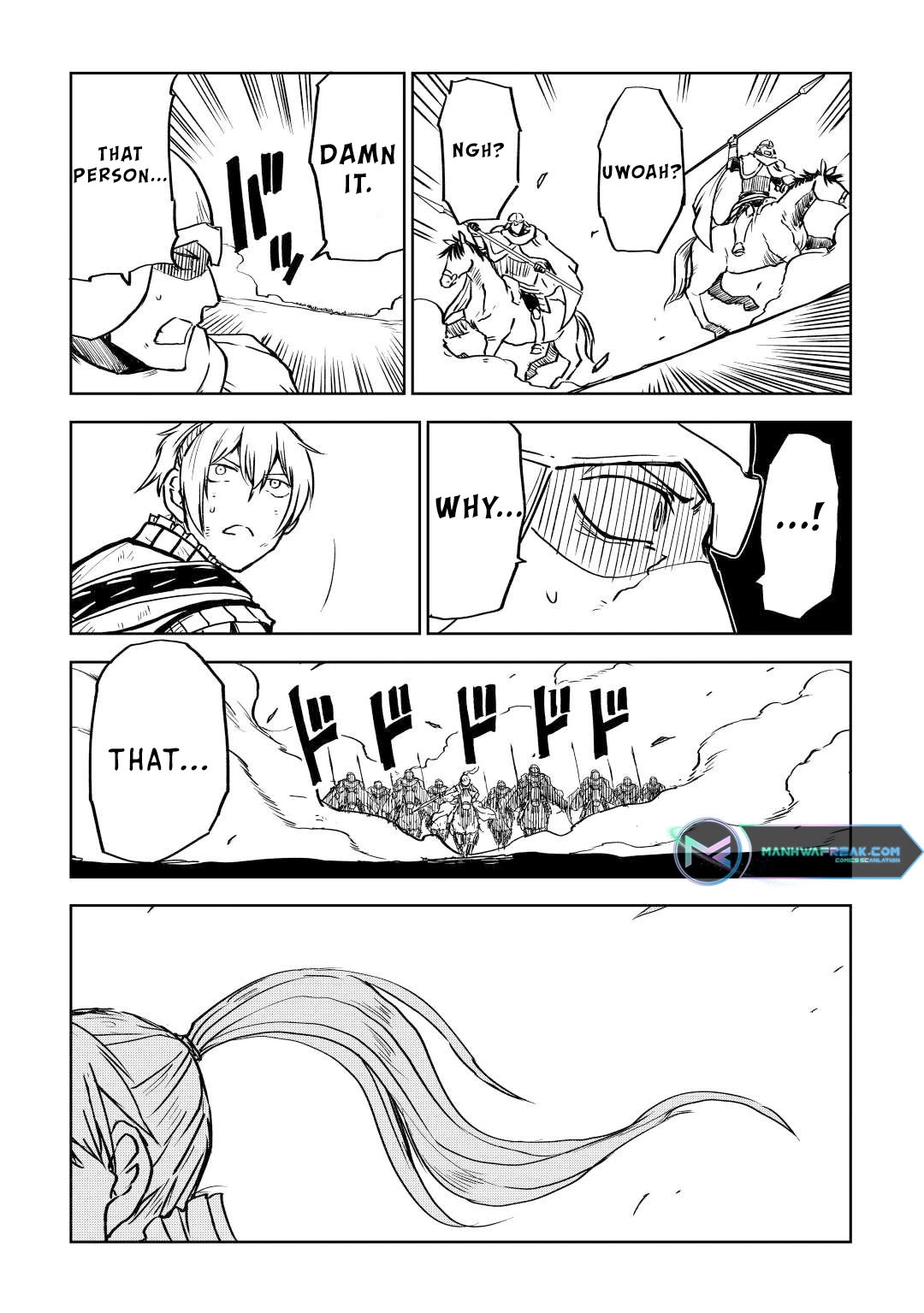 Isekai Tensei Soudouki Chapter 86 - Page 22