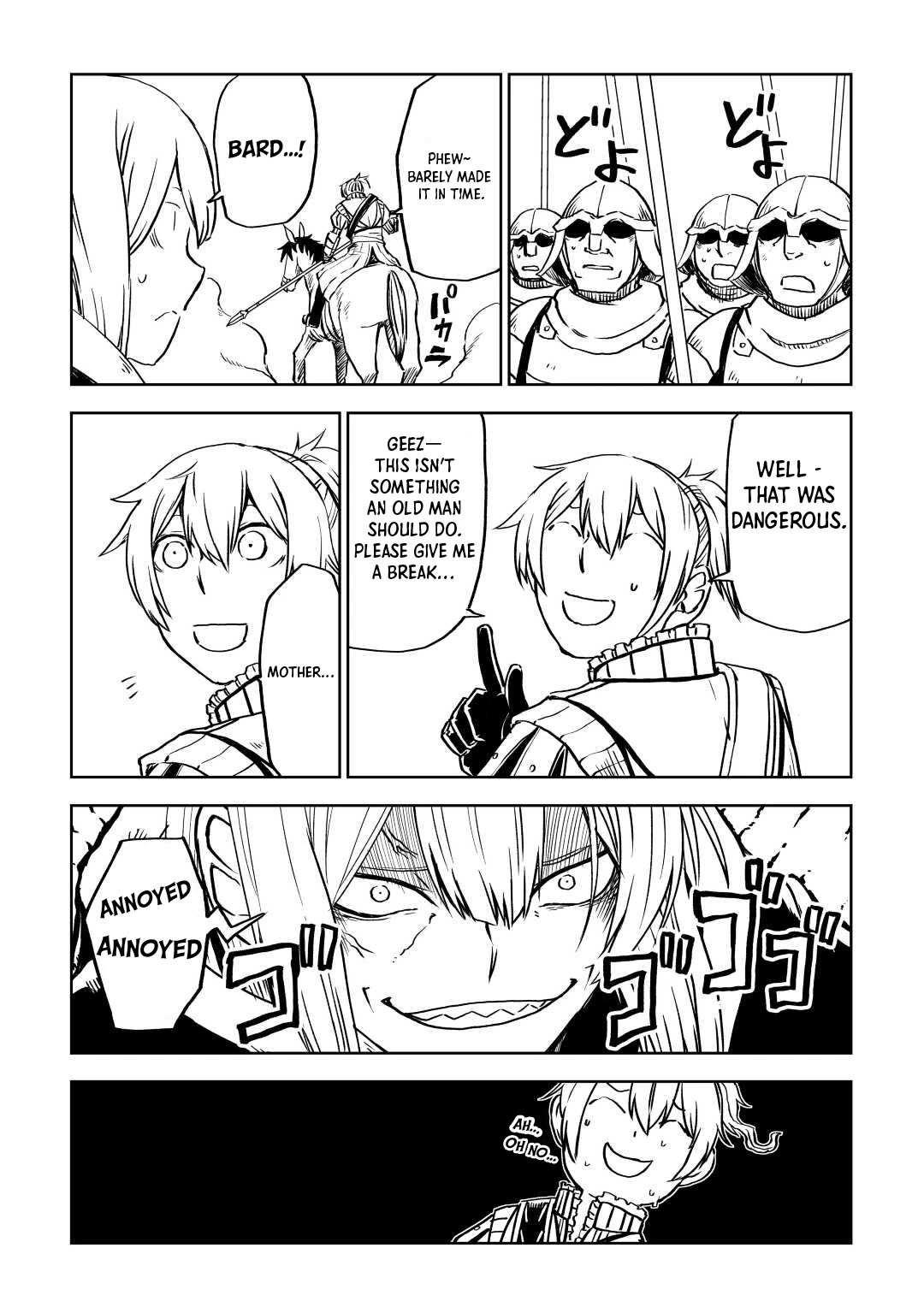 Isekai Tensei Soudouki Chapter 86 - Page 6