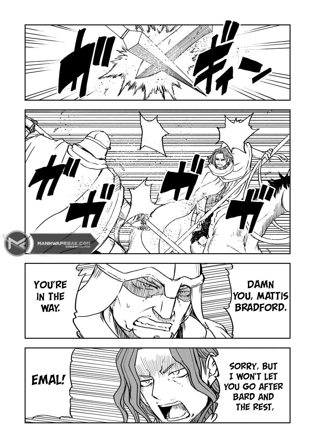 Isekai Tensei Soudouki Chapter 86 - Page 7
