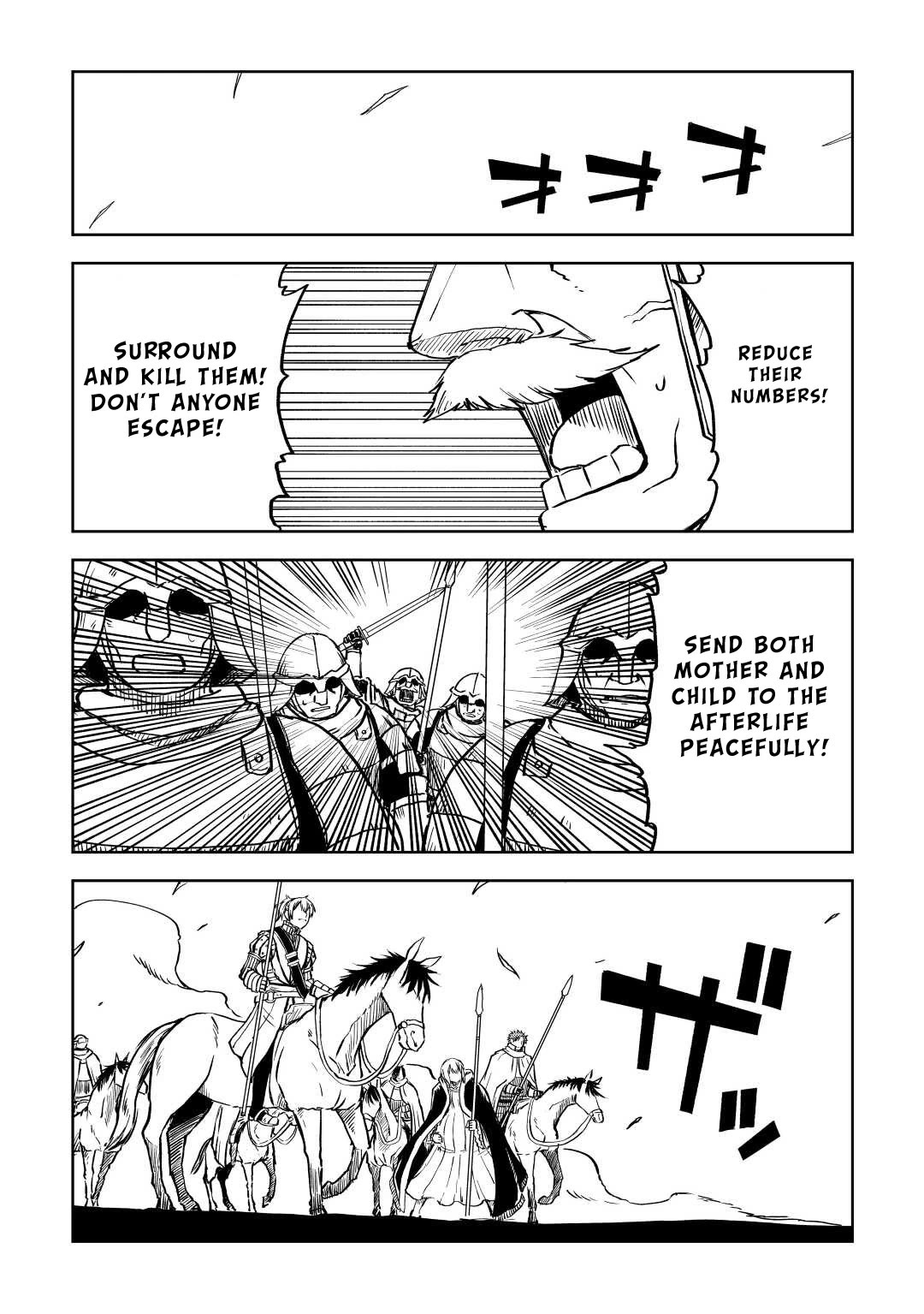 Isekai Tensei Soudouki Chapter 86 - Page 9