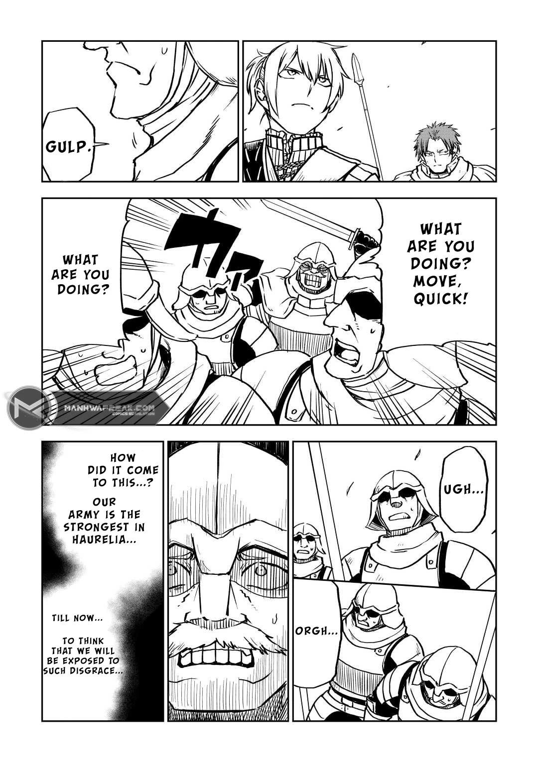 Isekai Tensei Soudouki Chapter 86 - Page 10