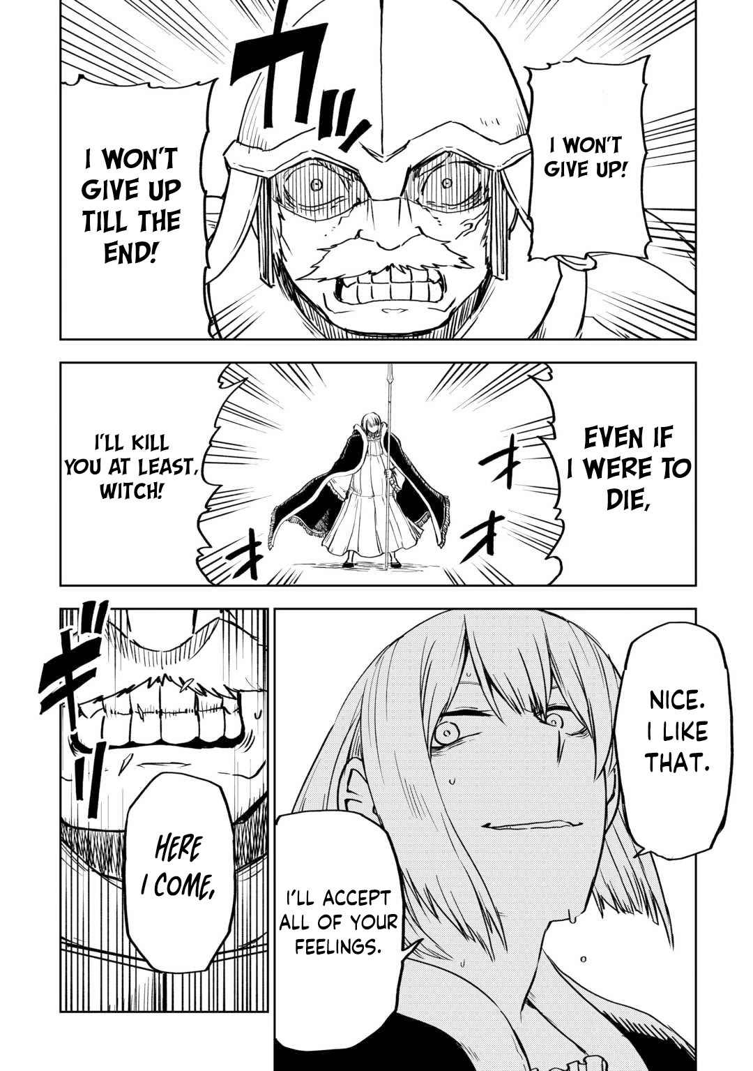 Isekai Tensei Soudouki Chapter 87 - Page 11