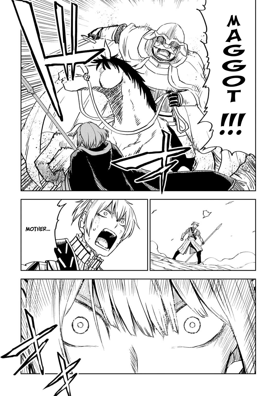 Isekai Tensei Soudouki Chapter 87 - Page 12