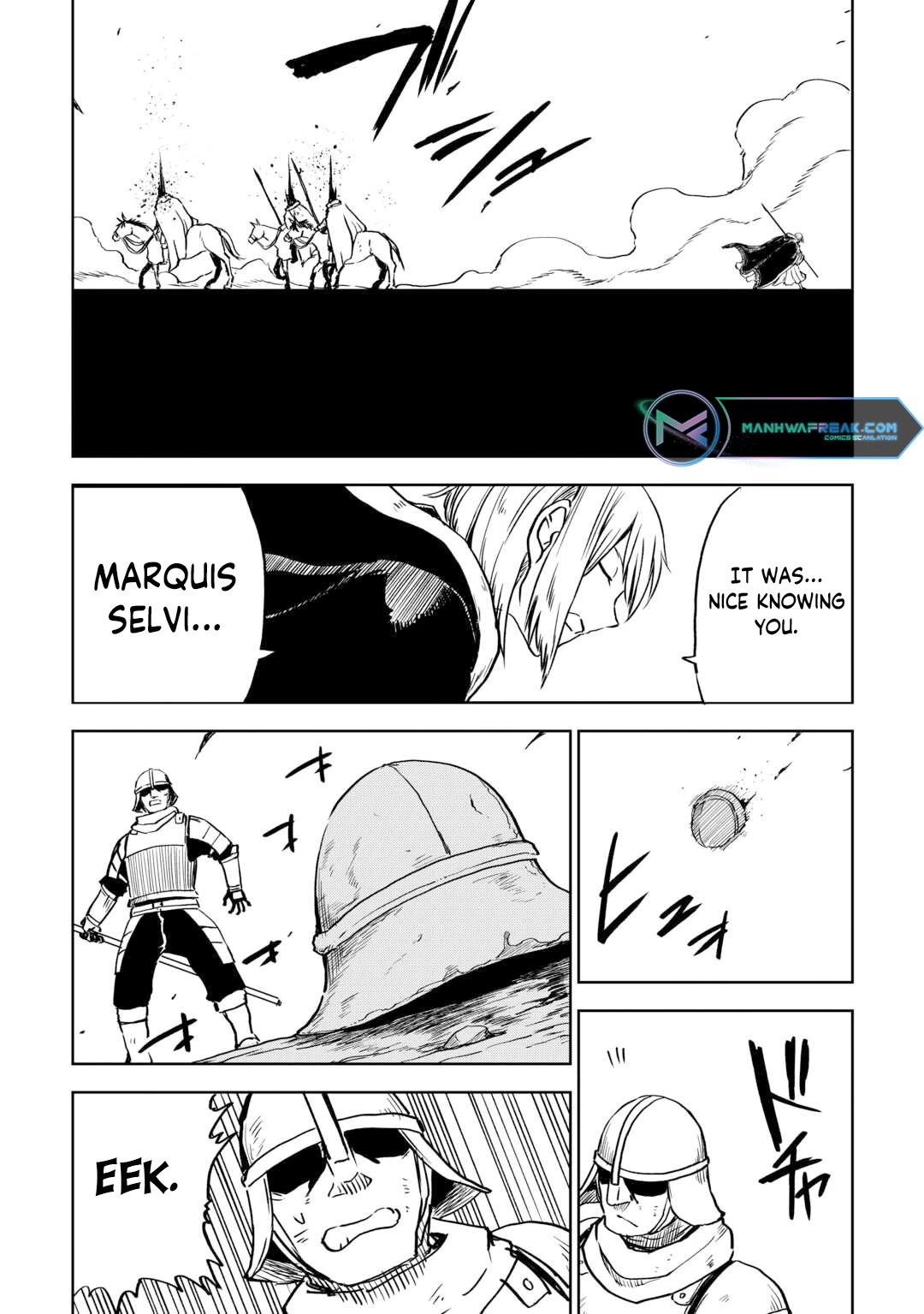 Isekai Tensei Soudouki Chapter 87 - Page 15