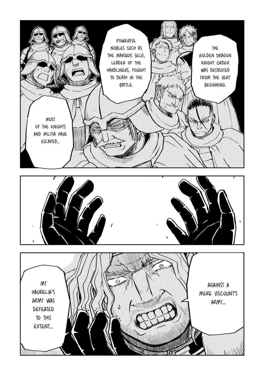 Isekai Tensei Soudouki Chapter 87 - Page 18