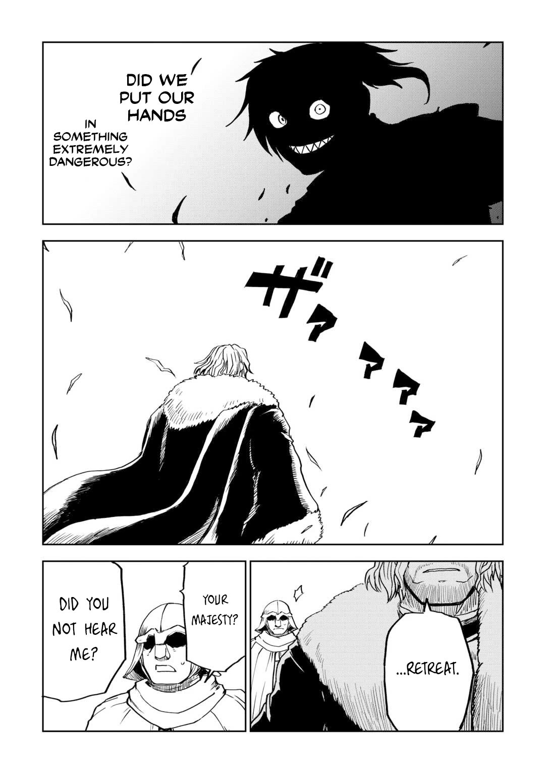Isekai Tensei Soudouki Chapter 87 - Page 19