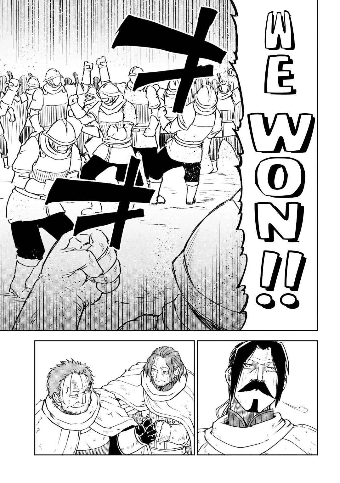 Isekai Tensei Soudouki Chapter 87 - Page 23
