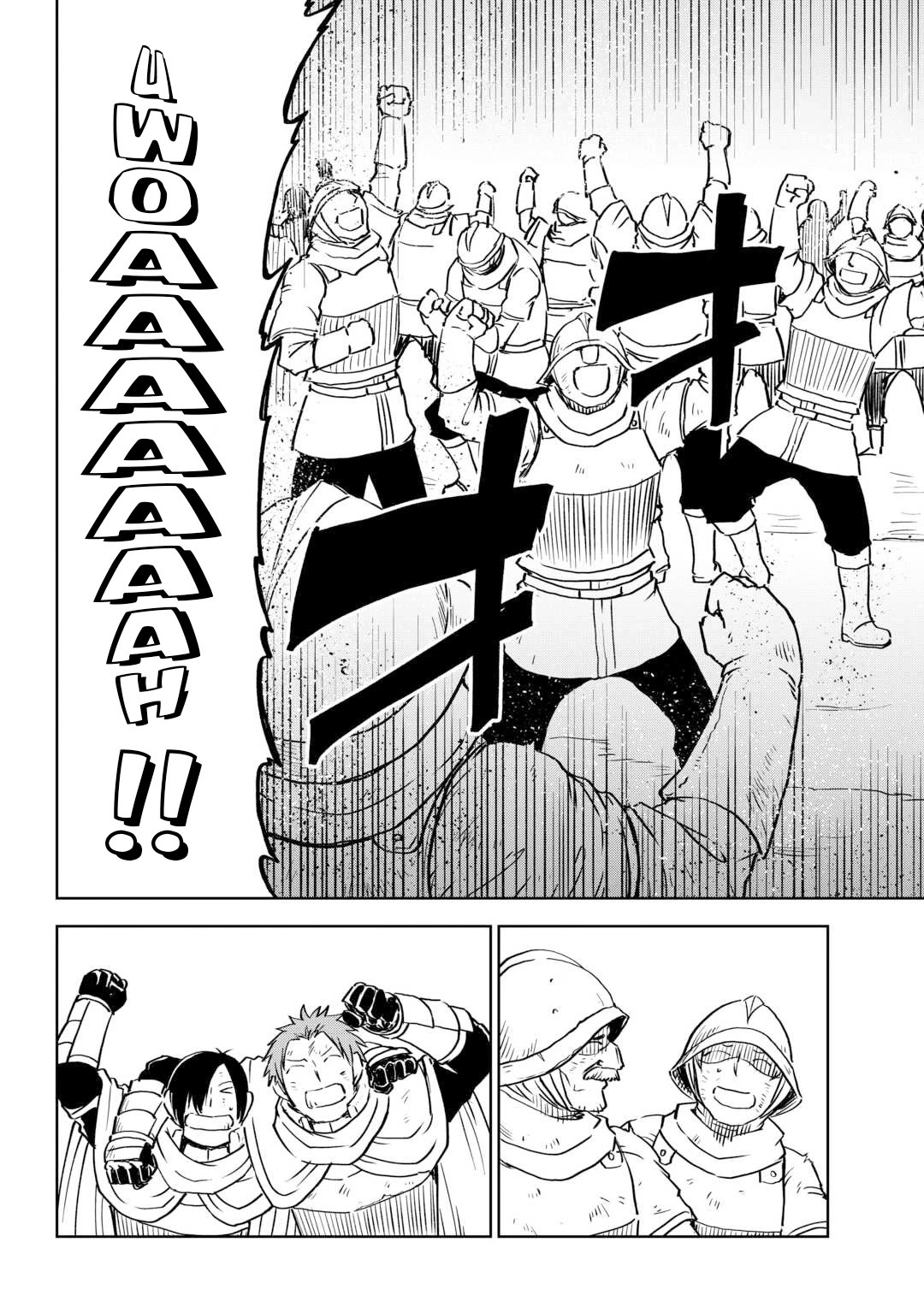 Isekai Tensei Soudouki Chapter 87 - Page 24