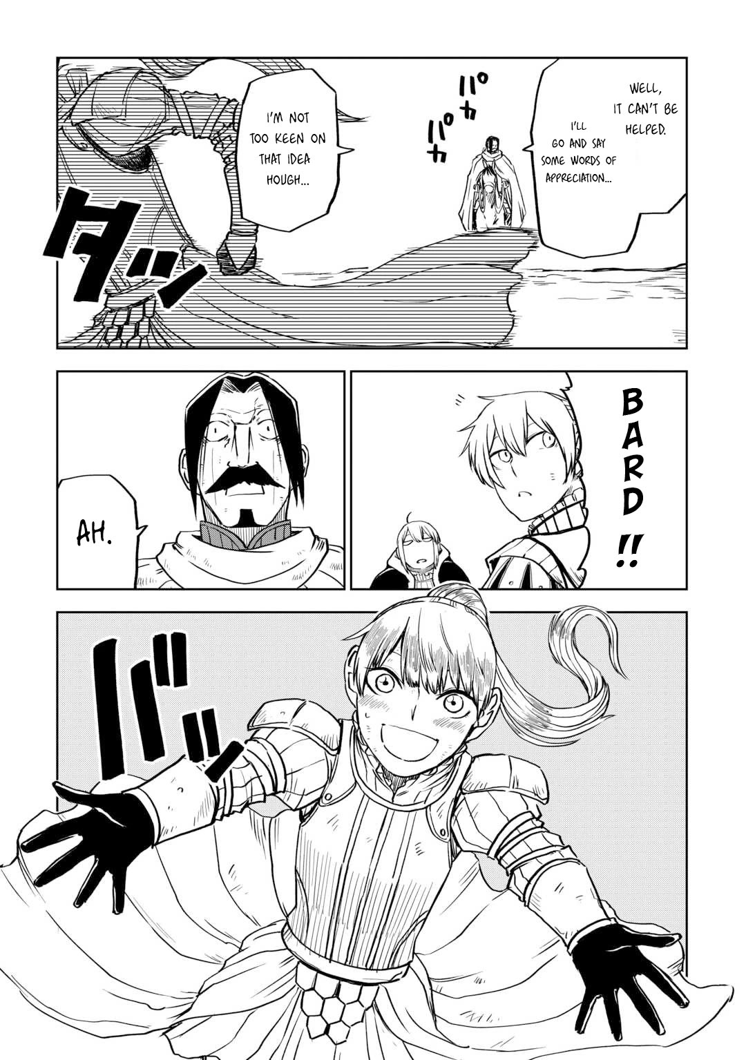 Isekai Tensei Soudouki Chapter 87 - Page 26