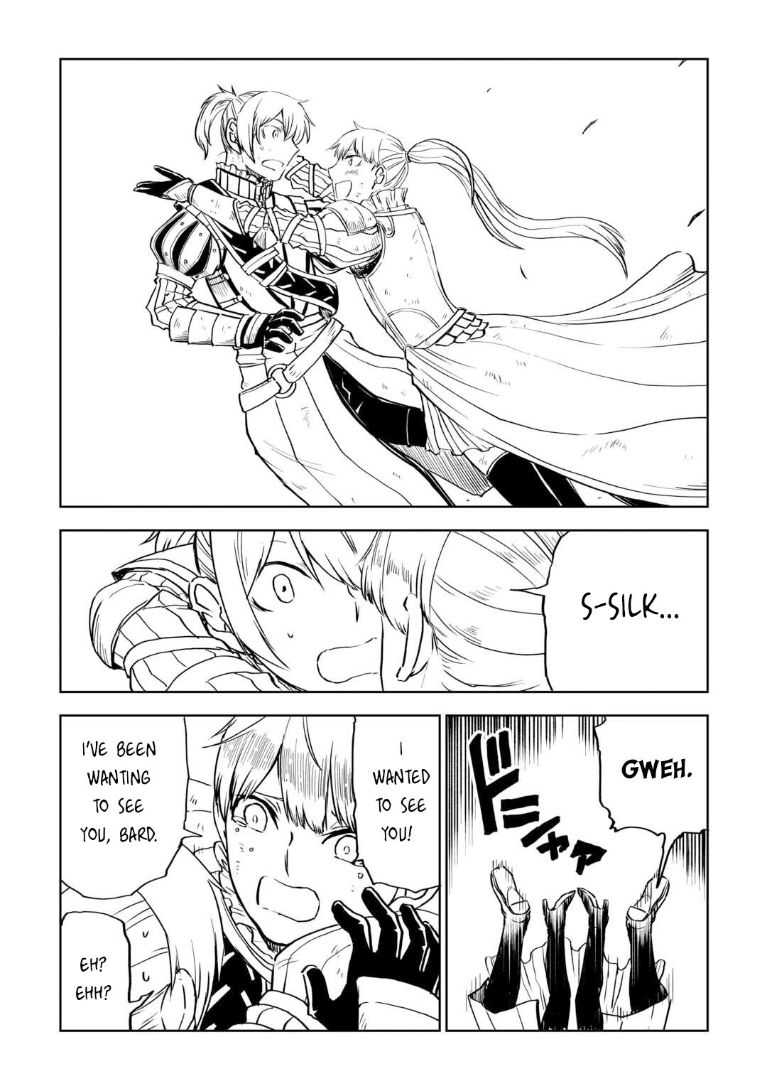 Isekai Tensei Soudouki Chapter 87 - Page 27