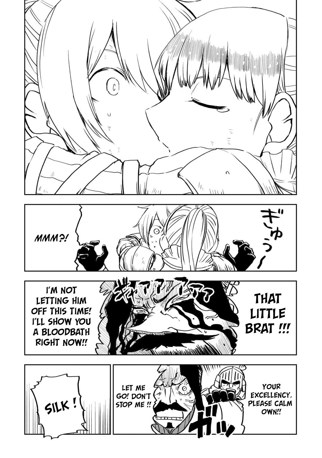Isekai Tensei Soudouki Chapter 87 - Page 28