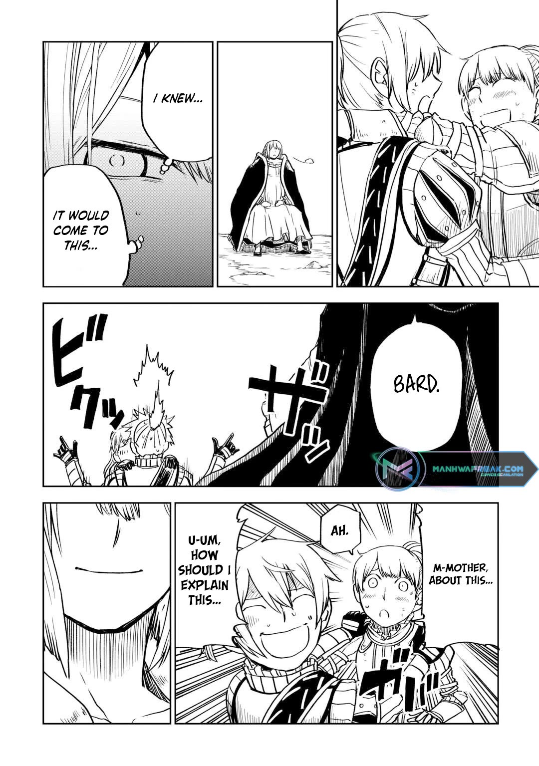 Isekai Tensei Soudouki Chapter 87 - Page 29