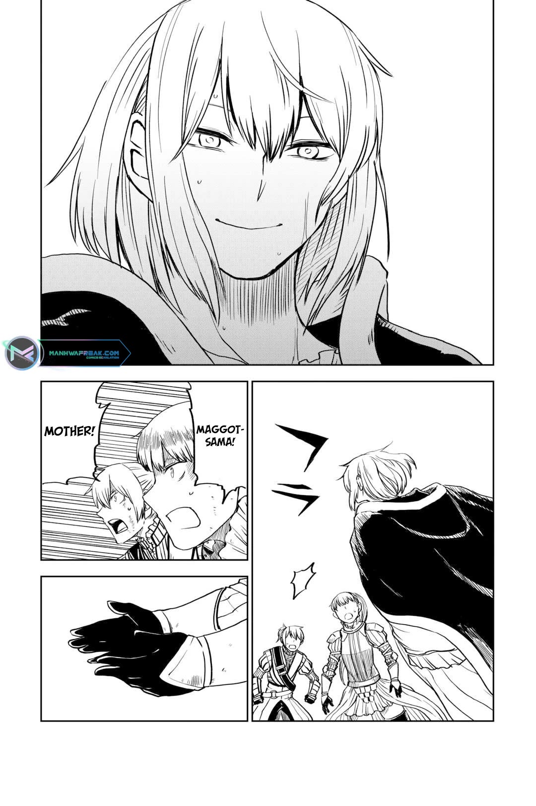 Isekai Tensei Soudouki Chapter 87 - Page 30