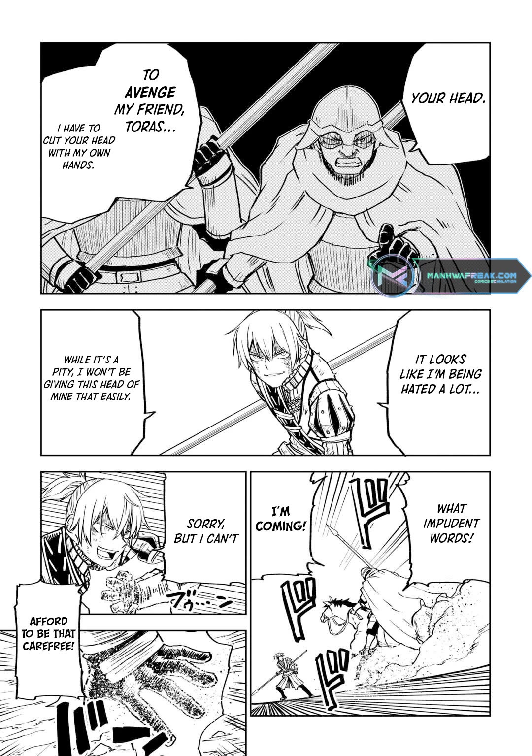 Isekai Tensei Soudouki Chapter 87 - Page 6