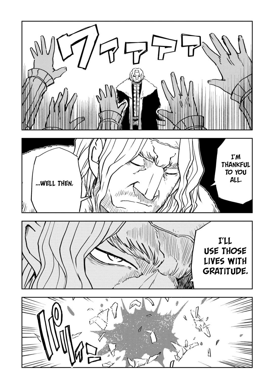 Isekai Tensei Soudouki Chapter 88 - Page 11