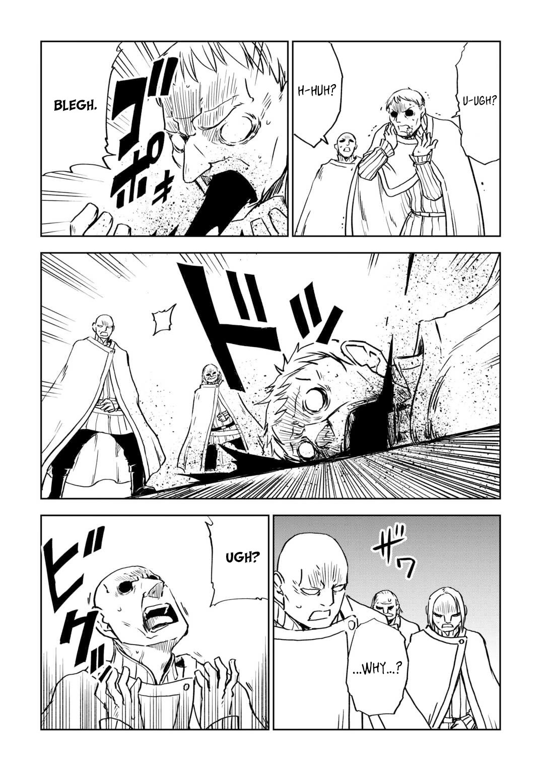 Isekai Tensei Soudouki Chapter 88 - Page 12