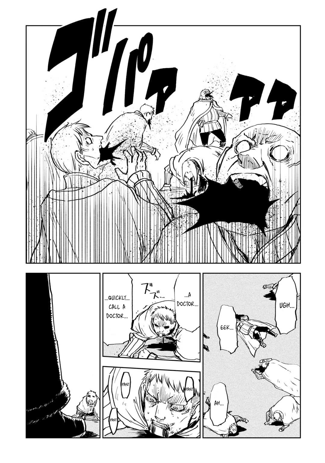 Isekai Tensei Soudouki Chapter 88 - Page 13