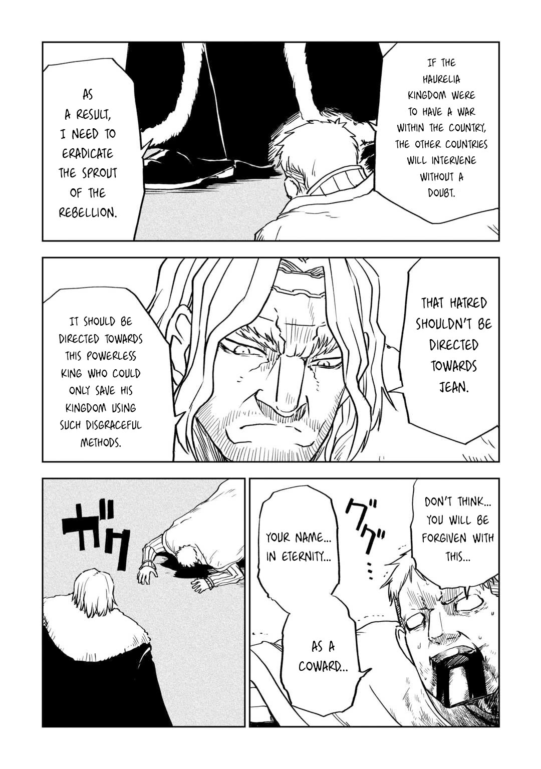 Isekai Tensei Soudouki Chapter 88 - Page 15