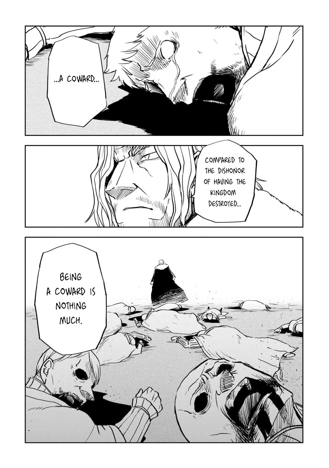 Isekai Tensei Soudouki Chapter 88 - Page 16