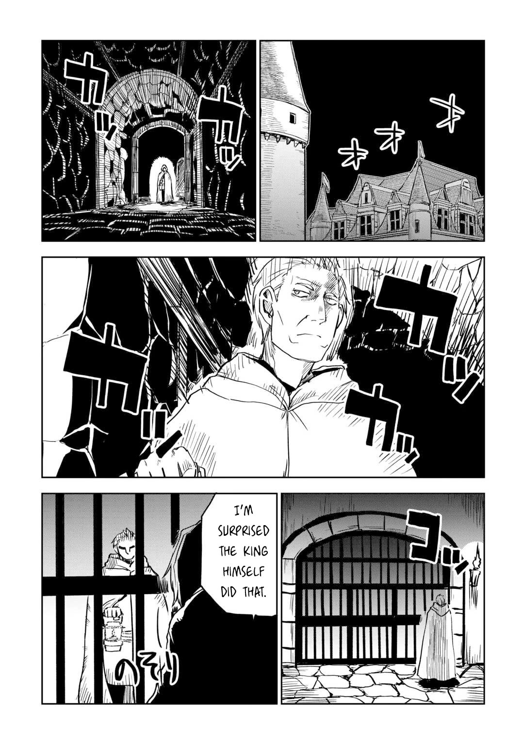 Isekai Tensei Soudouki Chapter 88 - Page 17